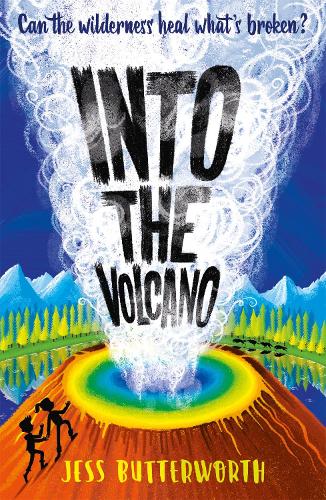 Into the Volcano (Paperback)