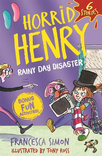 Horrid Henry: Rainy Day Disaster - Horrid Henry (Paperback)