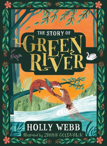 The Story of Greenriver (Hardback)