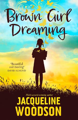 Cover of Brown Girl Dreaming