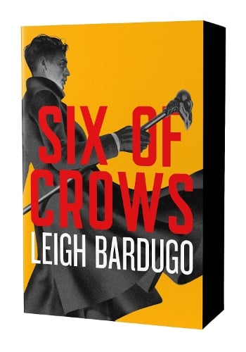 Cover of Six of Crows