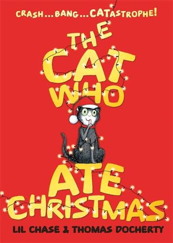 The Cat Who Ate Christmas (Paperback)
