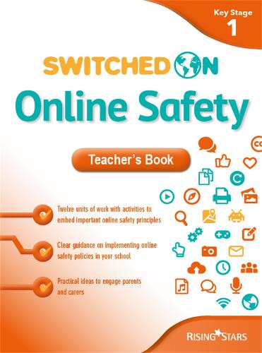 Switched on Online Safety Key Stage 1 (Paperback)