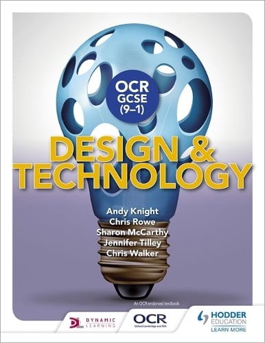 OCR GCSE 9 1 Design And Technology OCR GCSE 9 1 Design And Technology
