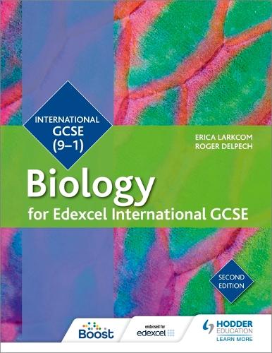 Edexcel International GCSE Biology Student Book Second Edition (Paperback)