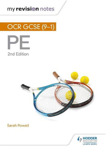 My Revision Notes: OCR GCSE (9-1) PE 2nd Edition (Paperback)