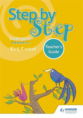 Step by Step K Teacher's Guide (Paperback)