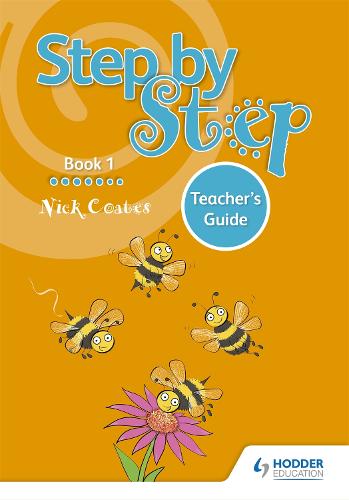 Step by Step Book 1 Teacher's Guide (Paperback)