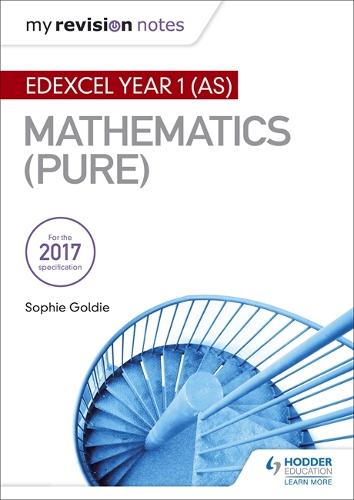 My Revision Notes: Edexcel Year 1 (AS) Maths (Pure) (Paperback)