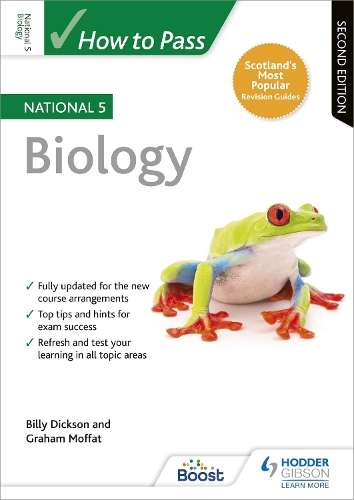 How to Pass National 5 Biology, Second Edition (Paperback)