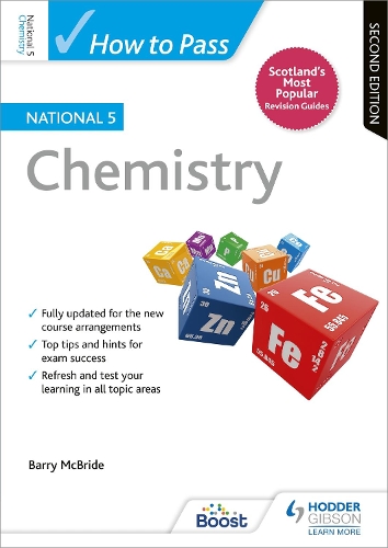 How to Pass National 5 Chemistry: Second Edition (Paperback)