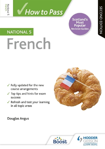 How to Pass National 5 French, Second Edition (Paperback)