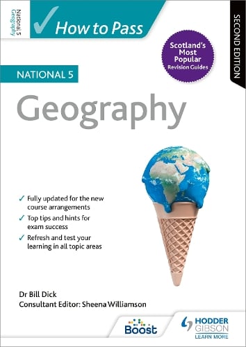 How to Pass National 5 Geography: Second Edition (Paperback)