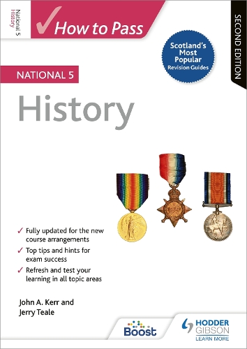 How to Pass National 5 History: Second Edition (Paperback)