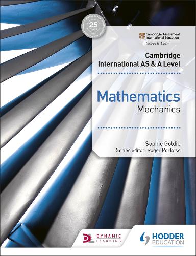 Cambridge International AS & A Level Mathematics Mechanics (Paperback)
