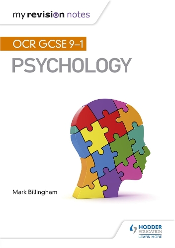 My Revision Notes: OCR GCSE (9-1) Psychology (Paperback)