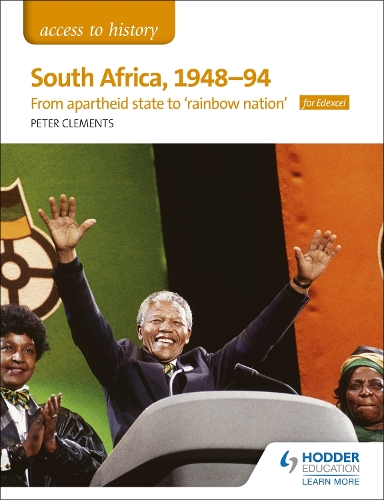 Access to History: South Africa, 1948-94: from apartheid state to 'rainbow nation' for Edexcel (Paperback)