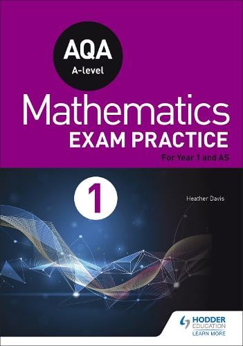 AQA Year 1/AS Mathematics Exam Practice (Paperback)