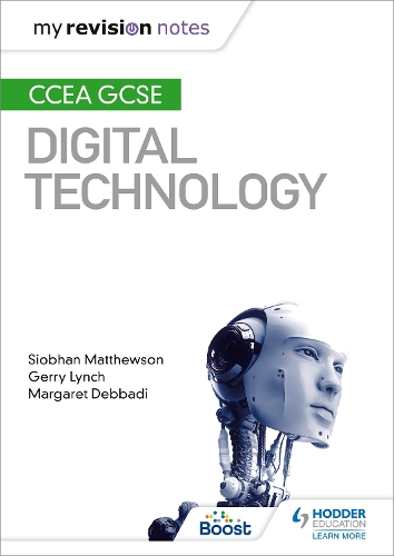 My Revision Notes: CCEA GCSE Digital Technology (Paperback)