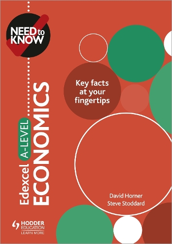 Need to Know: Edexcel A-level Economics (Paperback)