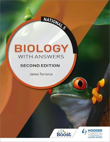 National 5 Biology with Answers: Second Edition (Paperback)