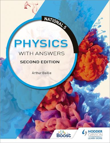 National 5 Physics with Answers: Second Edition (Paperback)