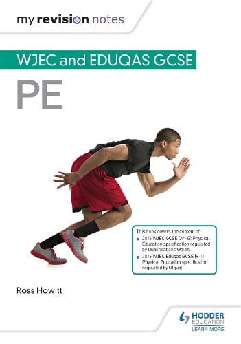 My Revision Notes: WJEC and Eduqas GCSE PE - My Revision Notes (Paperback)