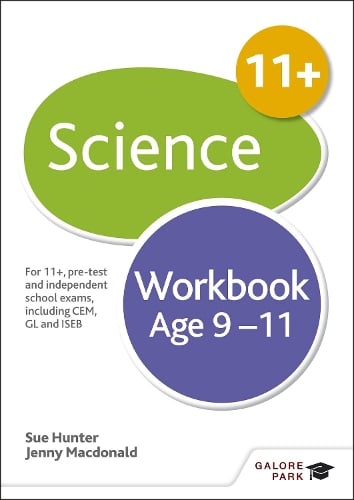 Science Workbook Age 9-11 (Paperback)