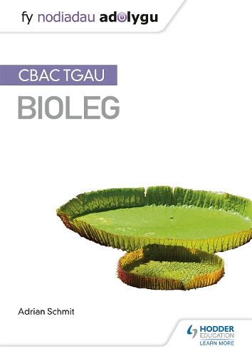 Fy Nodiadau Adolygu: CBAC TGAU Bioleg (My Revision Notes: WJEC GCSE Biology, Welsh-language Edition) - My Revision Notes (Paperback)