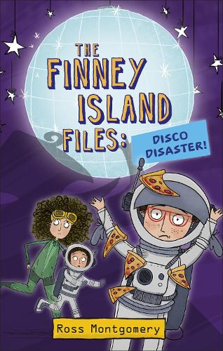 Reading Planet KS2 - The Finney Island Files: Disco Disaster - Level 2: Mercury/Brown band - Rising Stars Reading Planet (Paperback)