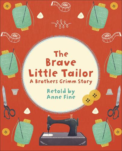 Reading Planet KS2 - The Brave Little Tailor - Level 2: Mercury/Brown band - Rising Stars Reading Planet (Paperback)
