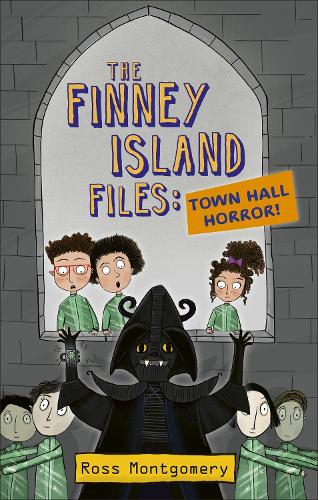 Reading Planet KS2 - The Finney Island Files: Town Hall Horror! - Level 3: Venus/Brown band - Rising Stars Reading Planet (Paperback)