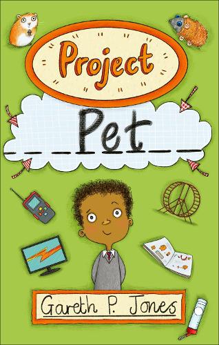 Reading Planet - Project Pet - Level 6: Fiction (Jupiter) - Rising Stars Reading Planet (Paperback)