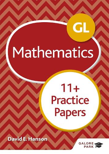 GL 11+ Mathematics Practice Papers (Paperback)