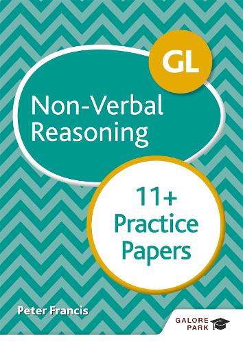 GL 11+ Non-Verbal Reasoning Practice Papers (Paperback)