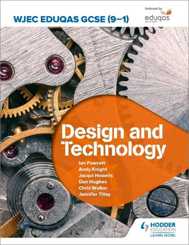 WJEC Eduqas GCSE (9-1) Design and Technology (Paperback)