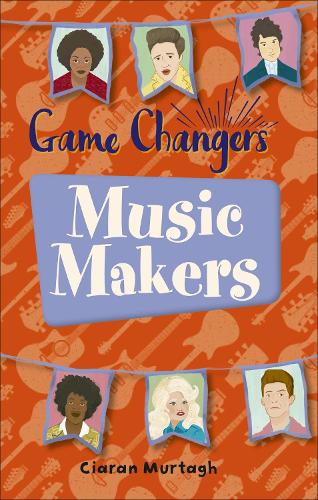Reading Planet KS2 - Game-Changers: Music-Makers - Level 1: Stars/Lime band - Rising Stars Reading Planet (Paperback)