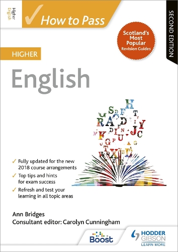 How to Pass Higher English: Second Edition - How To Pass - Higher Level (Paperback)