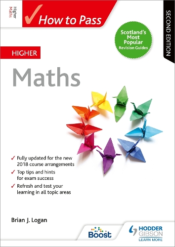 How to Pass Higher Maths: Second Edition - How To Pass - Higher Level (Paperback)