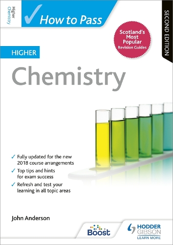 How to Pass Higher Chemistry: Second Edition - How To Pass - Higher Level (Paperback)