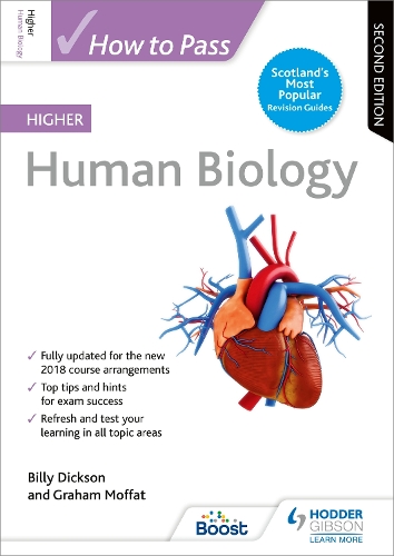 How to Pass Higher Human Biology, Second Edition - How To Pass - Higher Level (Paperback)