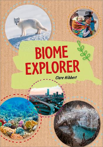 Reading Planet KS2 - Biome Explorer - Level 3: Venus/Brown band - Rising Stars Reading Planet (Paperback)