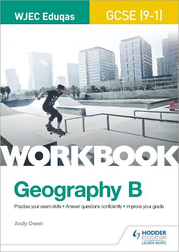 WJEC Eduqas GCSE (9–1) Geography B Workbook By Andy Owen | Waterstones