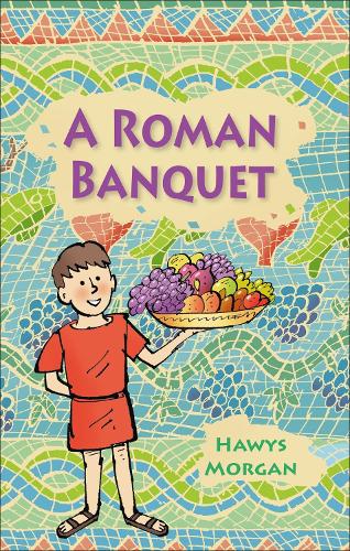 Reading Planet KS2 - A Roman Banquet - Level 3: Venus/Brown band - Rising Stars Reading Planet (Paperback)