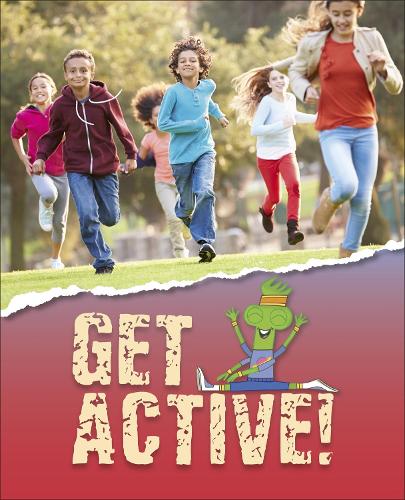 Reading Planet KS2 - Get Active! - Level 3: Venus/Brown band - Rising Stars Reading Planet (Paperback)