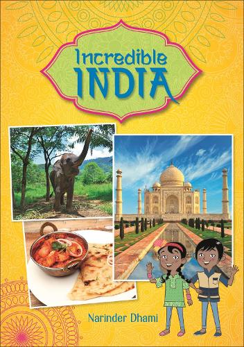Reading Planet KS2 - Incredible India - Level 4: Earth/Grey band - Rising Stars Reading Planet (Paperback)