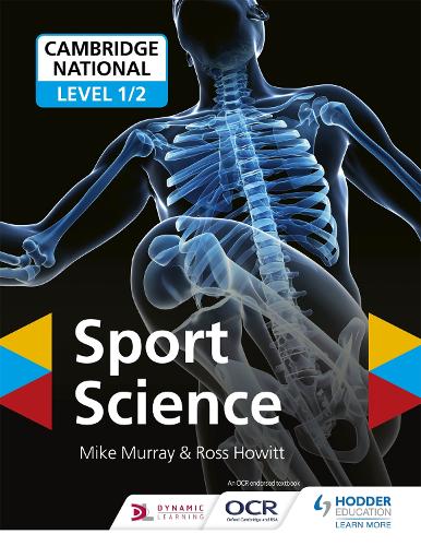 Cambridge National Level 1/2 Sport Science (Paperback)