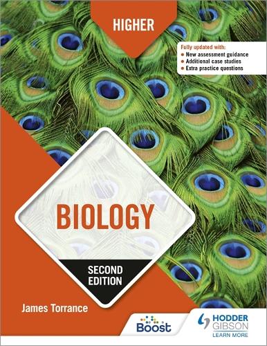 Higher Biology: Second Edition (Paperback)