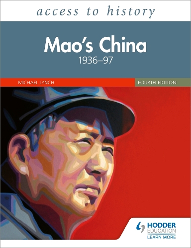 Access to History: Mao's China 1936-97 Fourth Edition (Paperback)