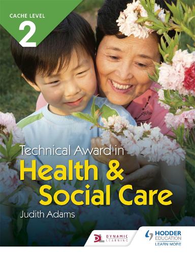 CACHE Level 2 Technical Award in Health and Social Care (Paperback)